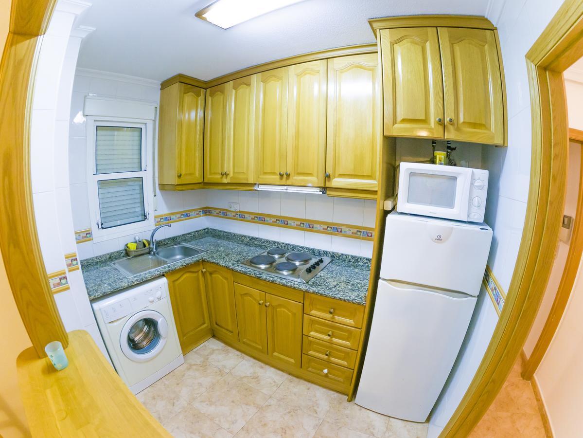 Homely Apartments Radio Murcia Torrevieja Dış mekan fotoğraf