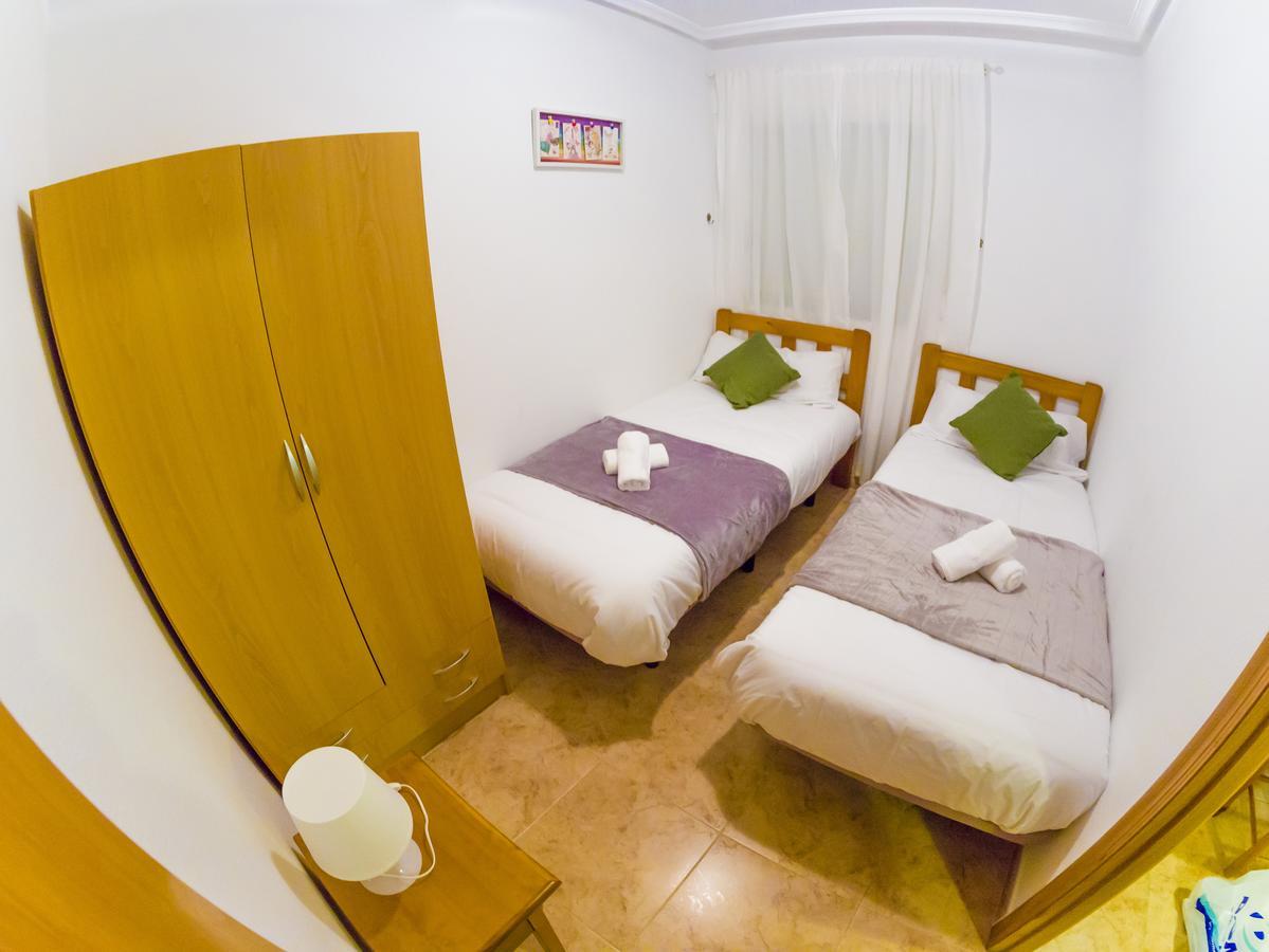 Homely Apartments Radio Murcia Torrevieja Dış mekan fotoğraf