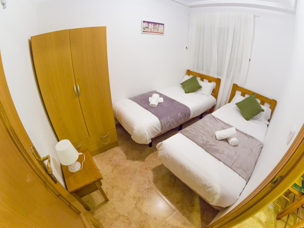 Homely Apartments Radio Murcia Torrevieja Dış mekan fotoğraf