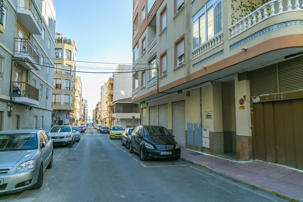 Homely Apartments Radio Murcia Torrevieja Dış mekan fotoğraf