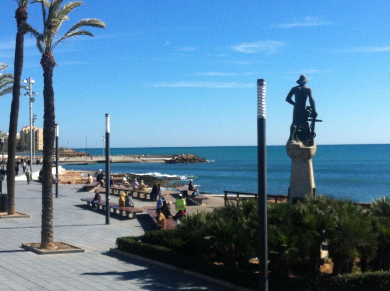 Homely Apartments Radio Murcia Torrevieja Dış mekan fotoğraf