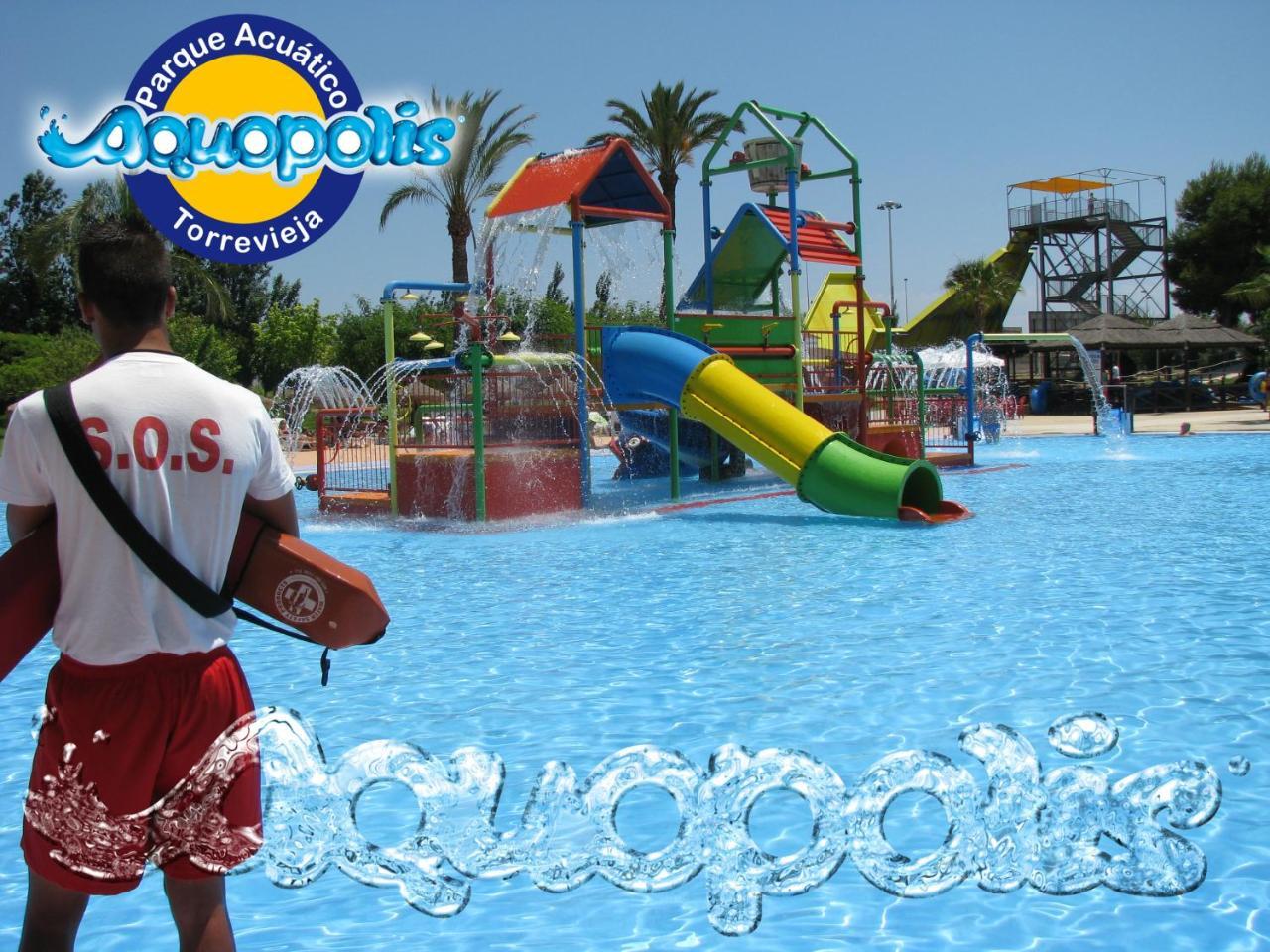 Homely Apartments Radio Murcia Torrevieja Dış mekan fotoğraf