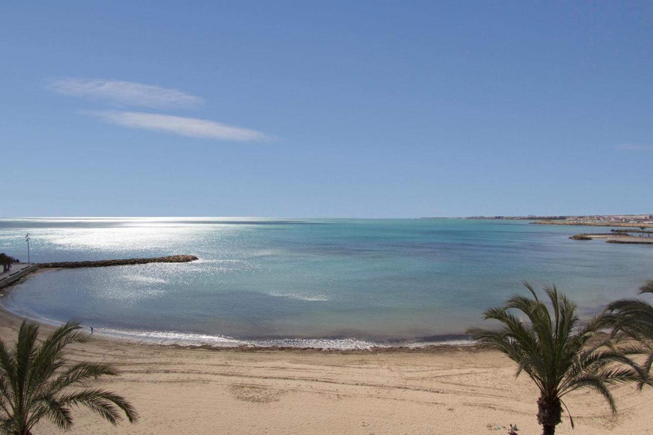Homely Apartments Radio Murcia Torrevieja Dış mekan fotoğraf