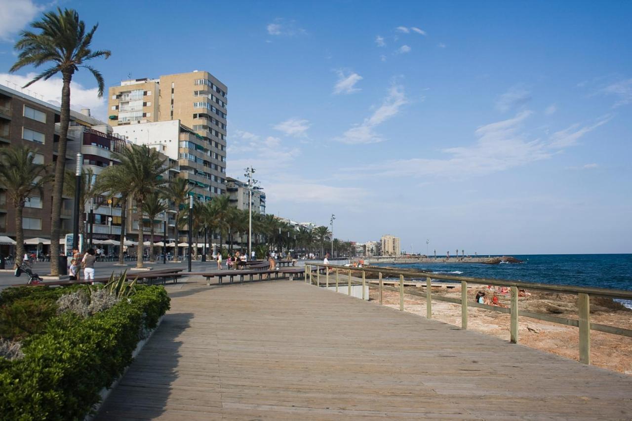 Homely Apartments Radio Murcia Torrevieja Dış mekan fotoğraf