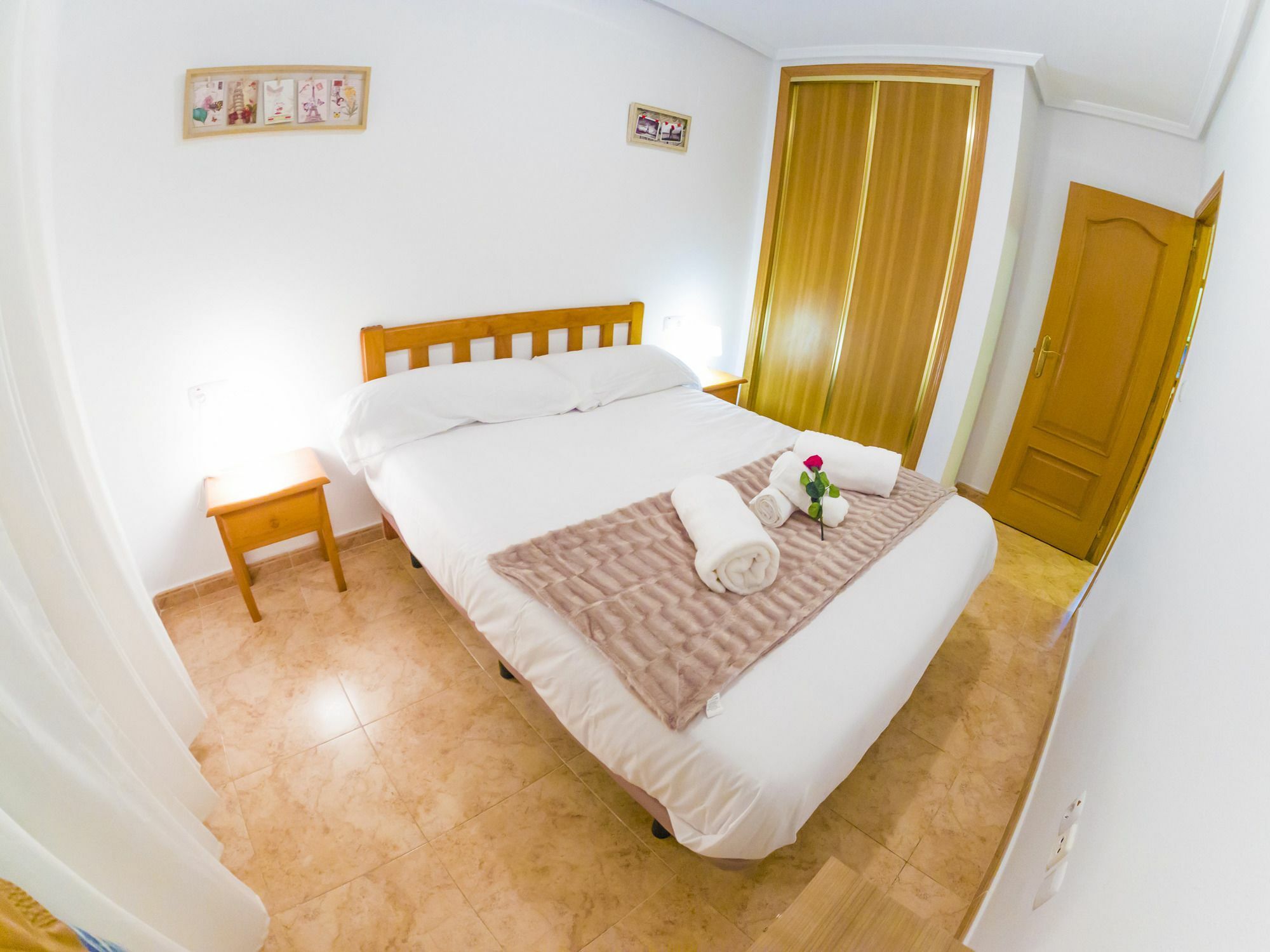 Homely Apartments Radio Murcia Torrevieja Dış mekan fotoğraf