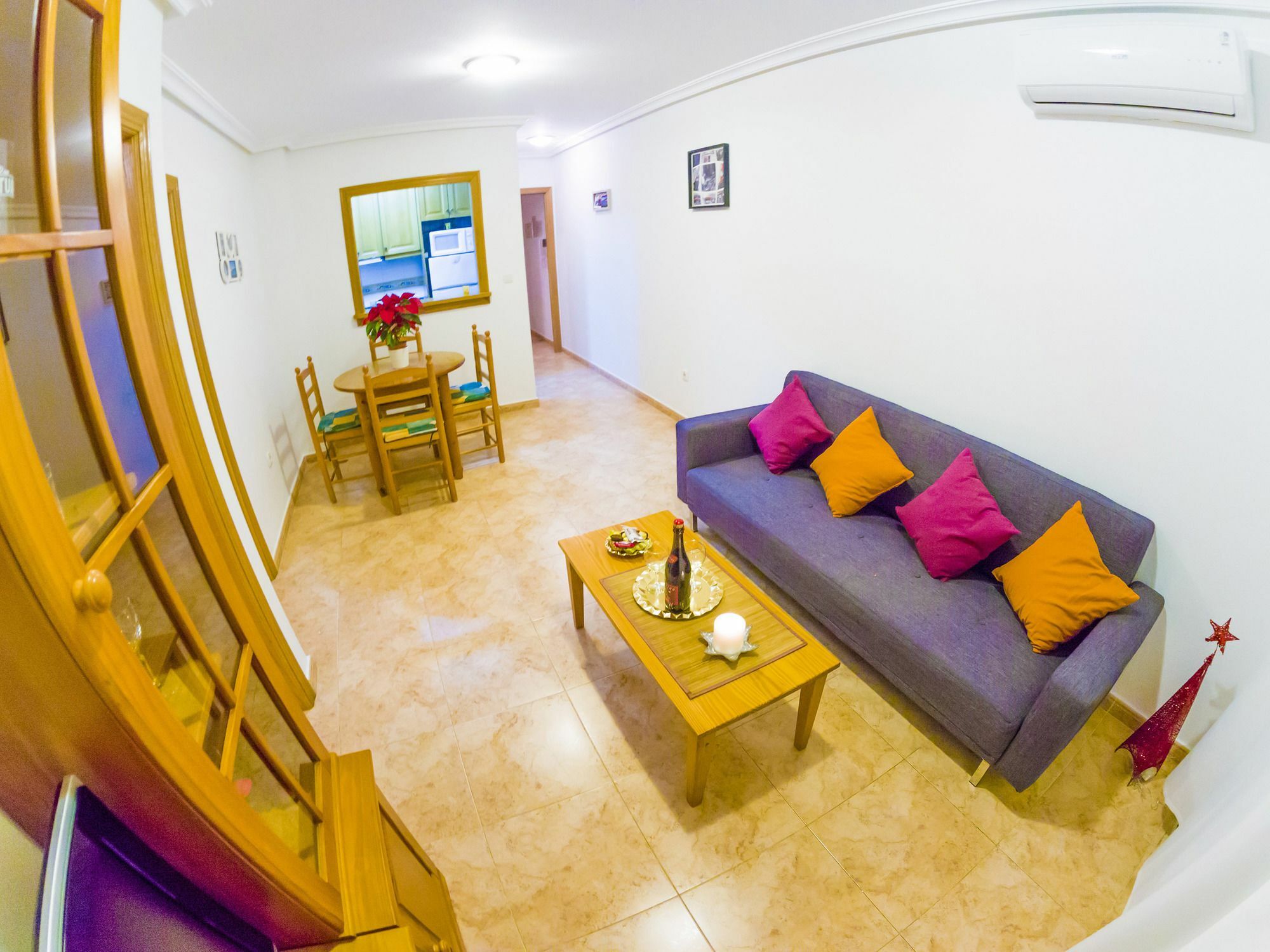 Homely Apartments Radio Murcia Torrevieja Dış mekan fotoğraf
