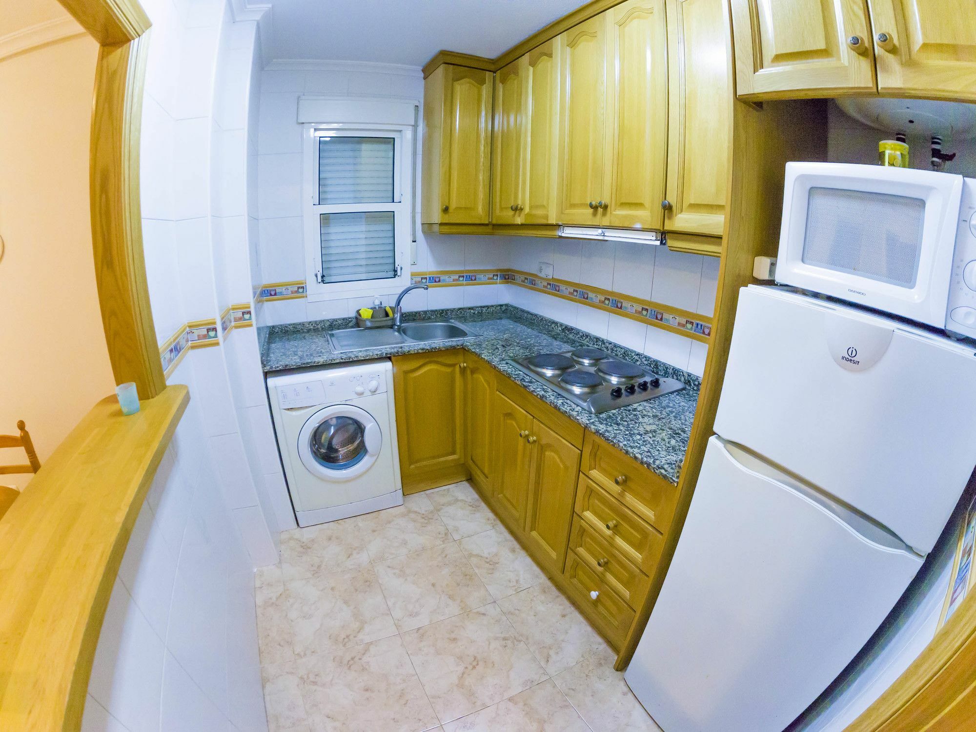 Homely Apartments Radio Murcia Torrevieja Dış mekan fotoğraf