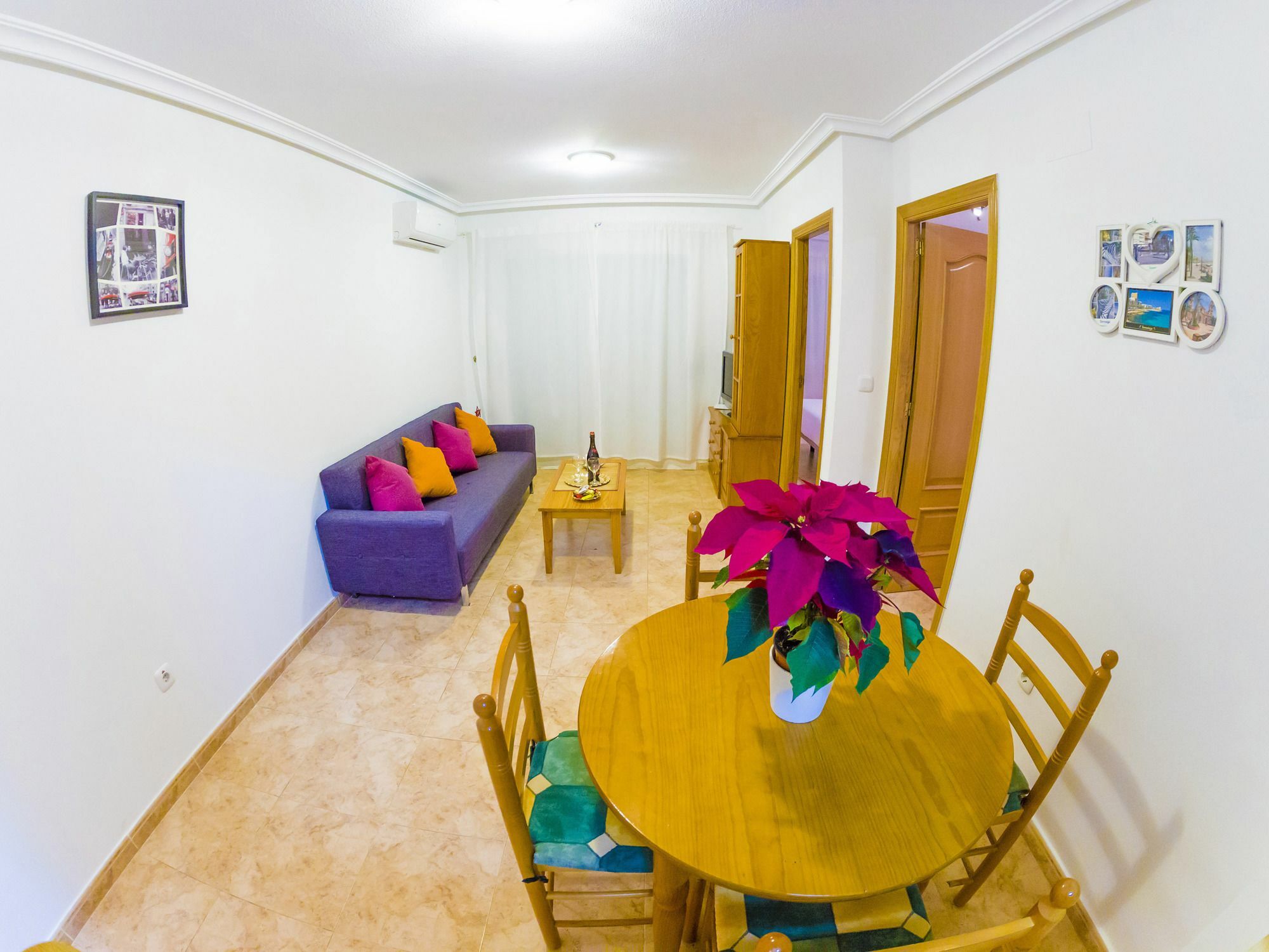 Homely Apartments Radio Murcia Torrevieja Dış mekan fotoğraf