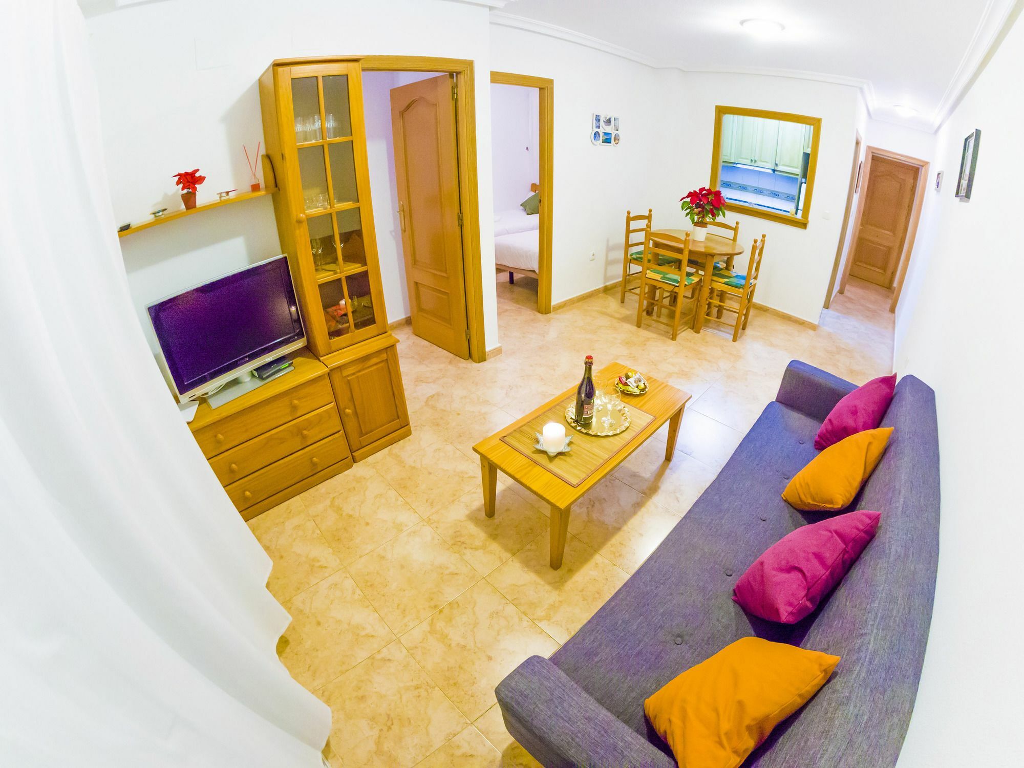 Homely Apartments Radio Murcia Torrevieja Dış mekan fotoğraf